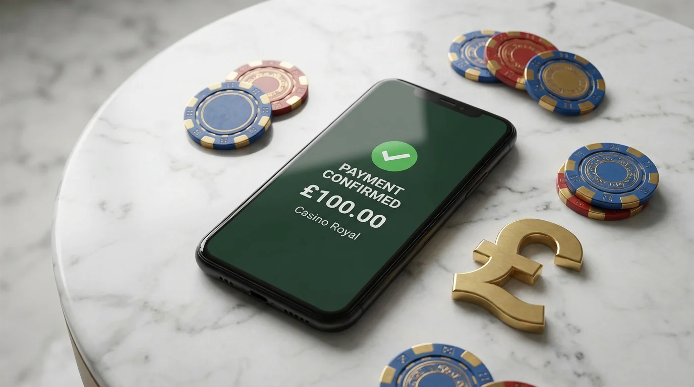Casino app payments UK with fast withdrawals and PayPal
