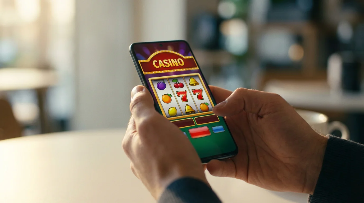 Top 10 Android casino apps UK ranked by experts